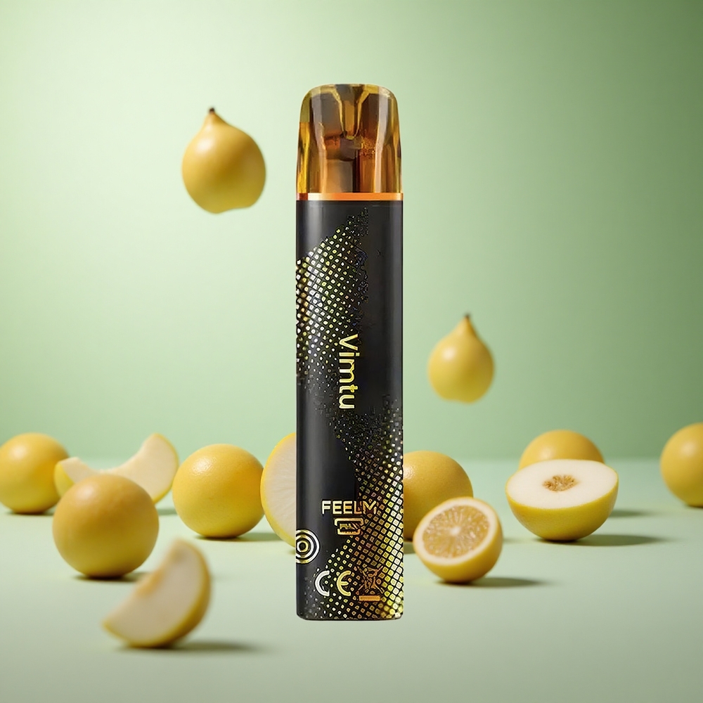 JNR Black&Golden 600+200 Puffs Ατμού Greece vape wholesale TPD πιστοποιημένο 2ml