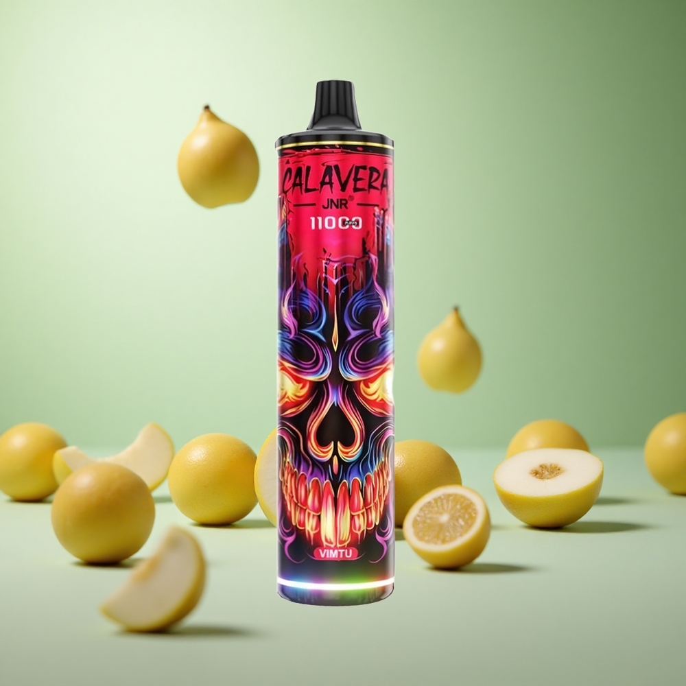 JNR Calavera 11000 Puffs Vimtu Greece vape wholesale Type-C φόρτιση 21ml υγρό