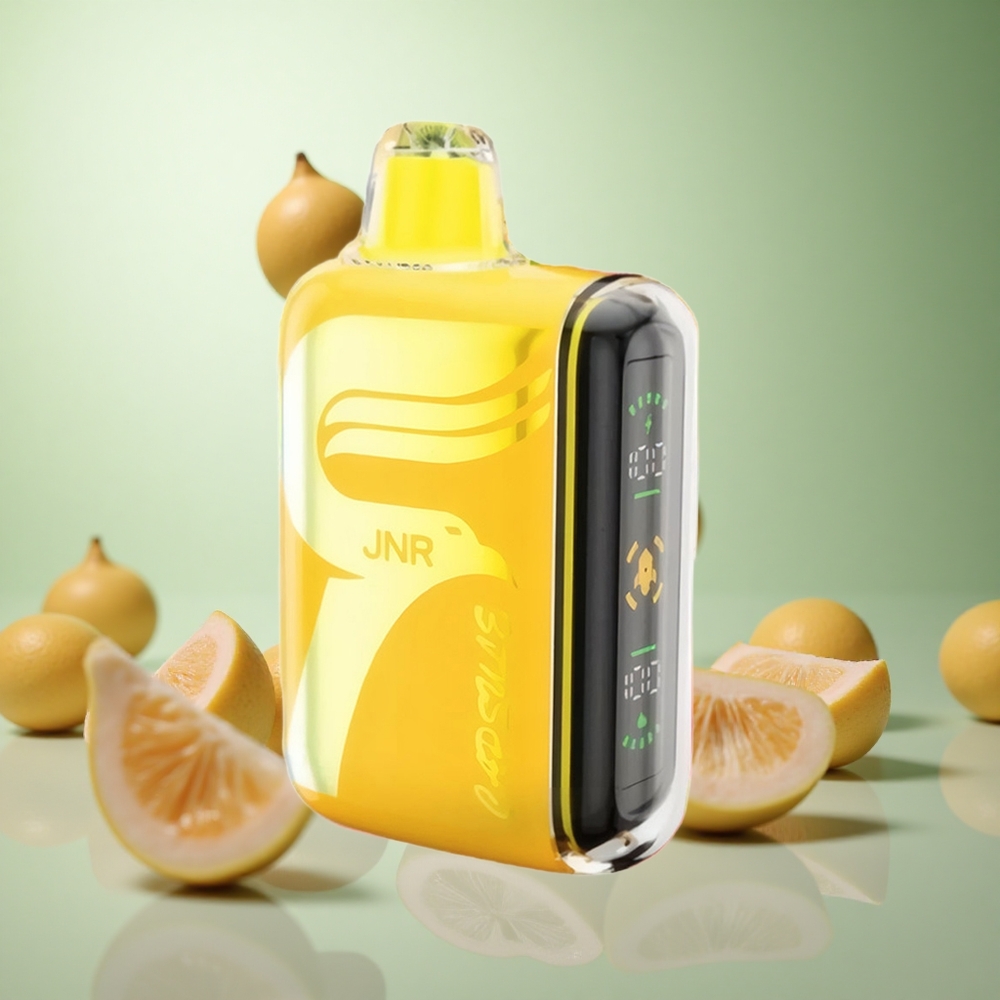 JNR Capsule 15000 Puffs Τροπικό Γροθιά Greece vape wholesale Πηνίο Διπλού Διχτυού