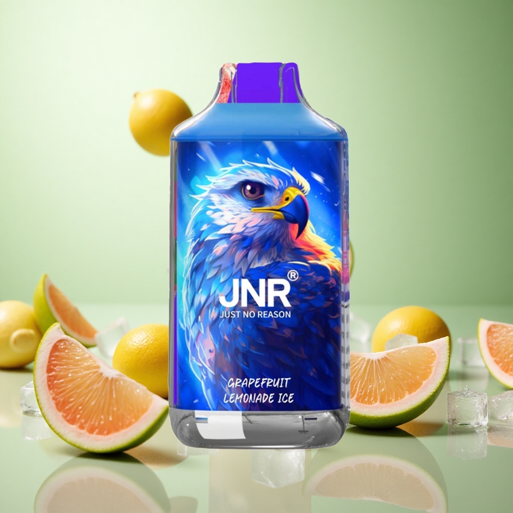 JNR Falcon 16000 Puffs Greipfrouto Lemonada Pagoto Greece vape wholesale Πηνίο Διπλού Διχτυού 22ml