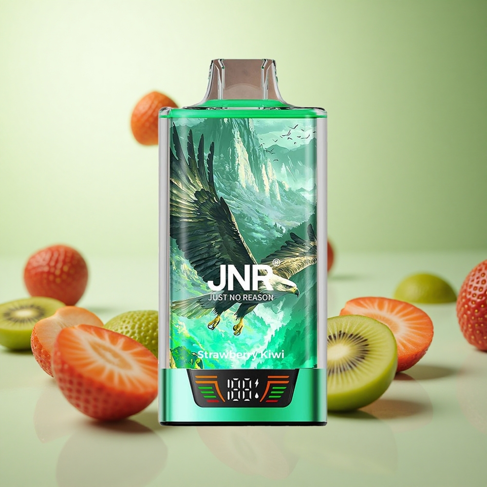 JNR Falcon Pro 28000 Αχλάδι Φράουλα Greece vape wholesale 30ml Προ-γεμισμένο Πηνίο Διπλού Διχτυού
