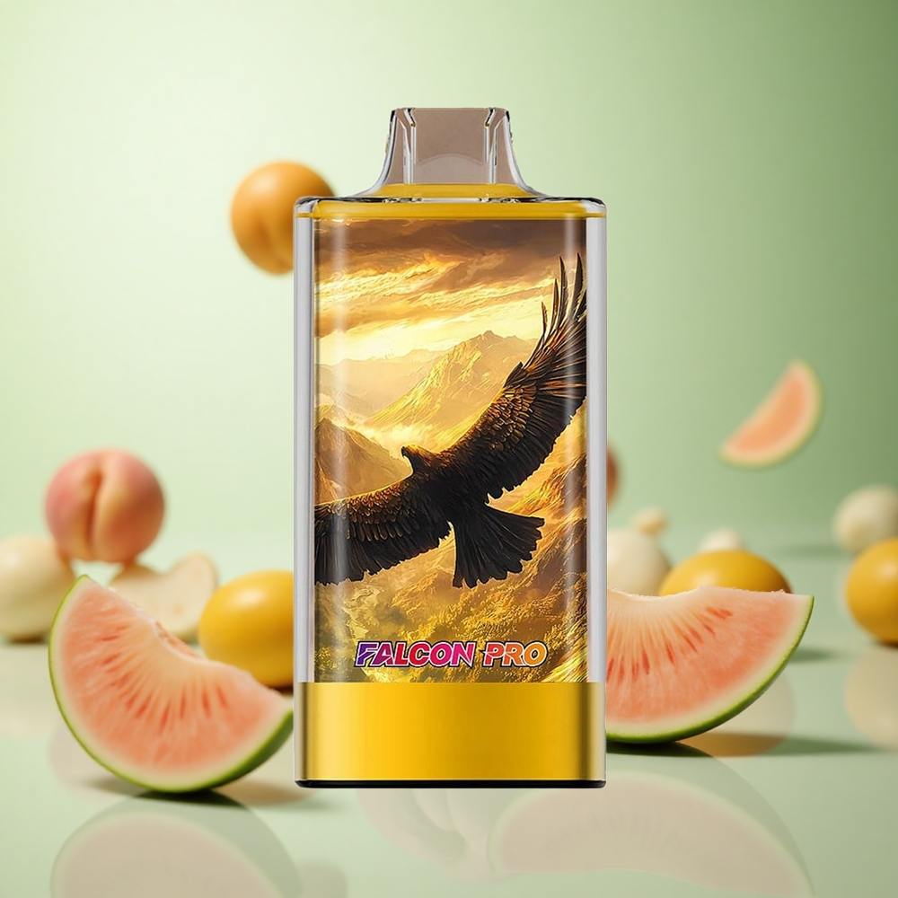 JNR Falcon Pro 28000 Ροδάκινο Μάνγκο Καρπούζι Greece vape wholesale 30ml 950mAh