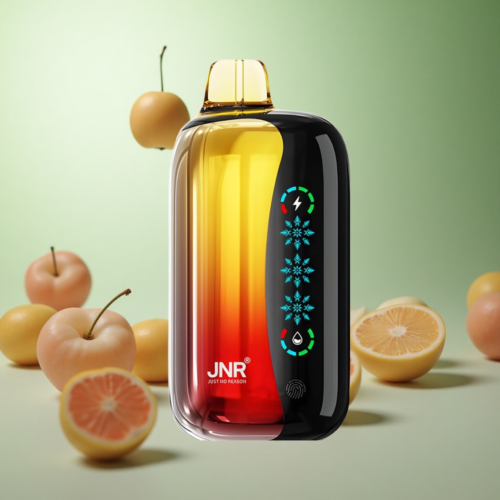JNR Flex Ice 21000 Puffs Κεράσι Κόλα Greece vape wholesale Ice Adjustable 26ml