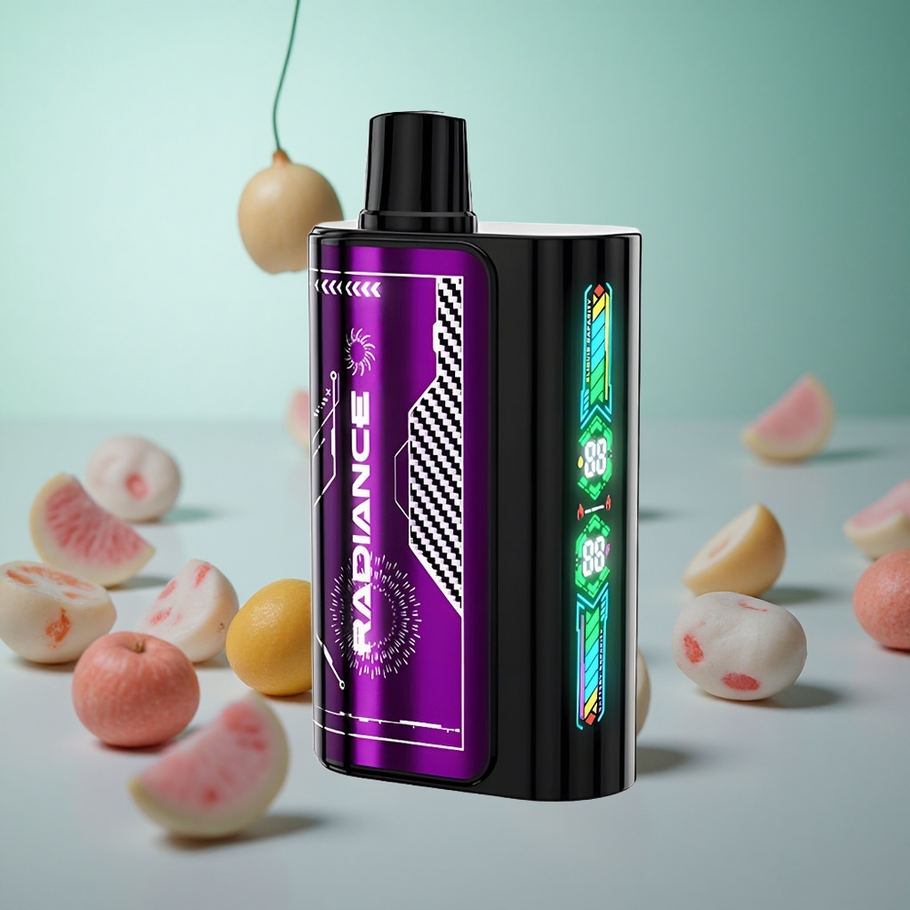 JNR Radiance 31000 Καπνίσματα Μπλε Σμέουρα Κεράσι Greece vape wholesale Πηνίο Διπλού Διχτυού