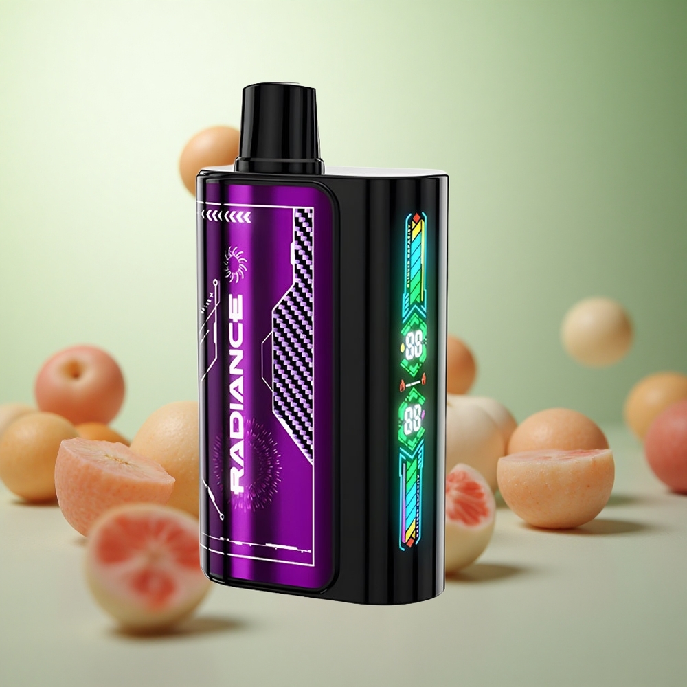 JNR Radiance 31000 Puffs Κεράσι-Μούρο Greece vape wholesale Πηνίο Διπλού Διχτυού