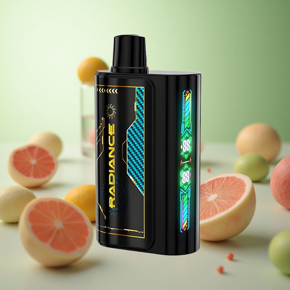 JNR Radiance 31000 Puffs Φρουτο-Κόλα Greece vape wholesale Πηνίο Διπλού Διχτυού