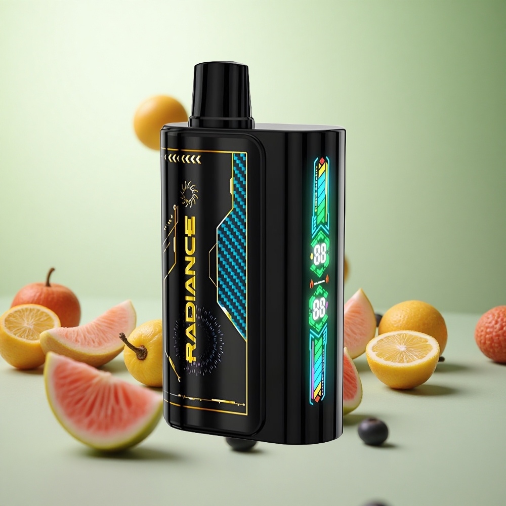 JNR Radiance 31000 Puffs Μικτά Μούρα Greece vape wholesale Πηνίο Διπλού Διχτυού