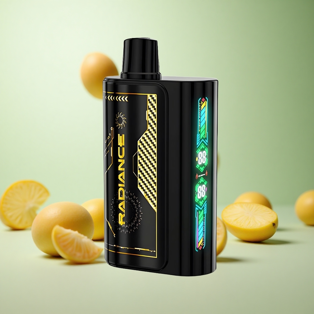 JNR Radiance 31000 Puffs Ροδάκινο Μάνγο Ανανάς Greece vape wholesale 28ml E-liquid