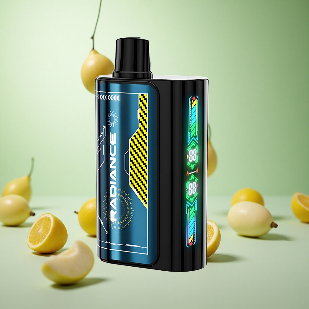 JNR Radiance 31000 Puffs Vape μιας χρήσης Χαβάη Greece vape wholesale Πηνίο Διπλού Διχτυού