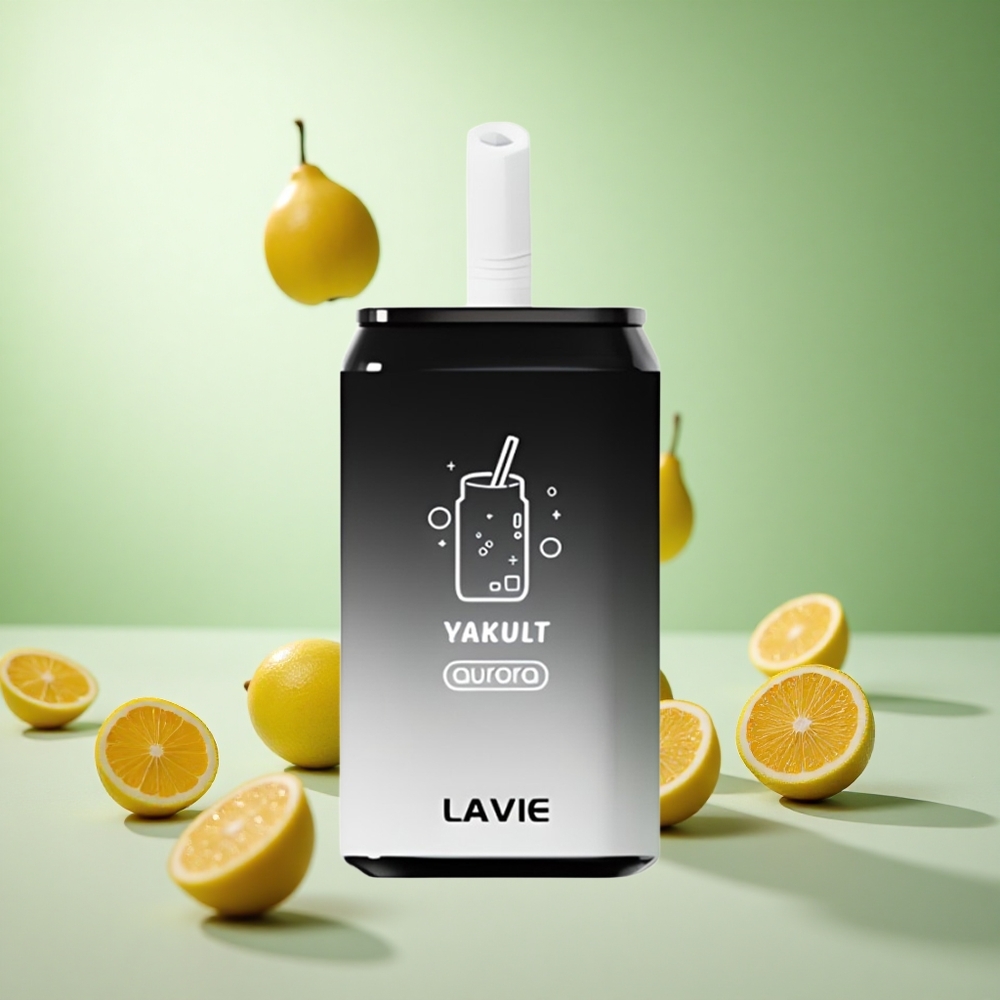 LAVIE Aurora 11000 Puffs Γιαούρτι Greece vape wholesale 22ML