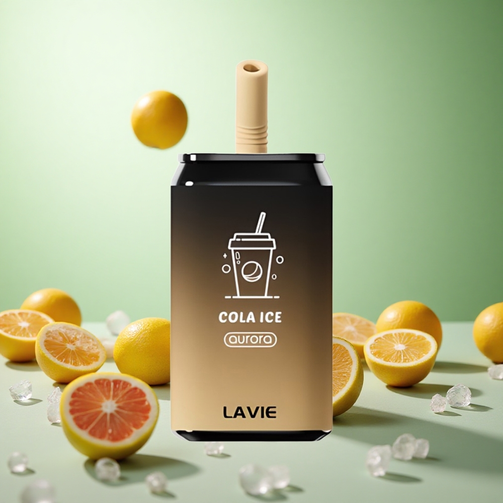 LAVIE Aurora 11000 Puffs Κολα-Παγωμένο Greece vape wholesale 22ML 650mAh