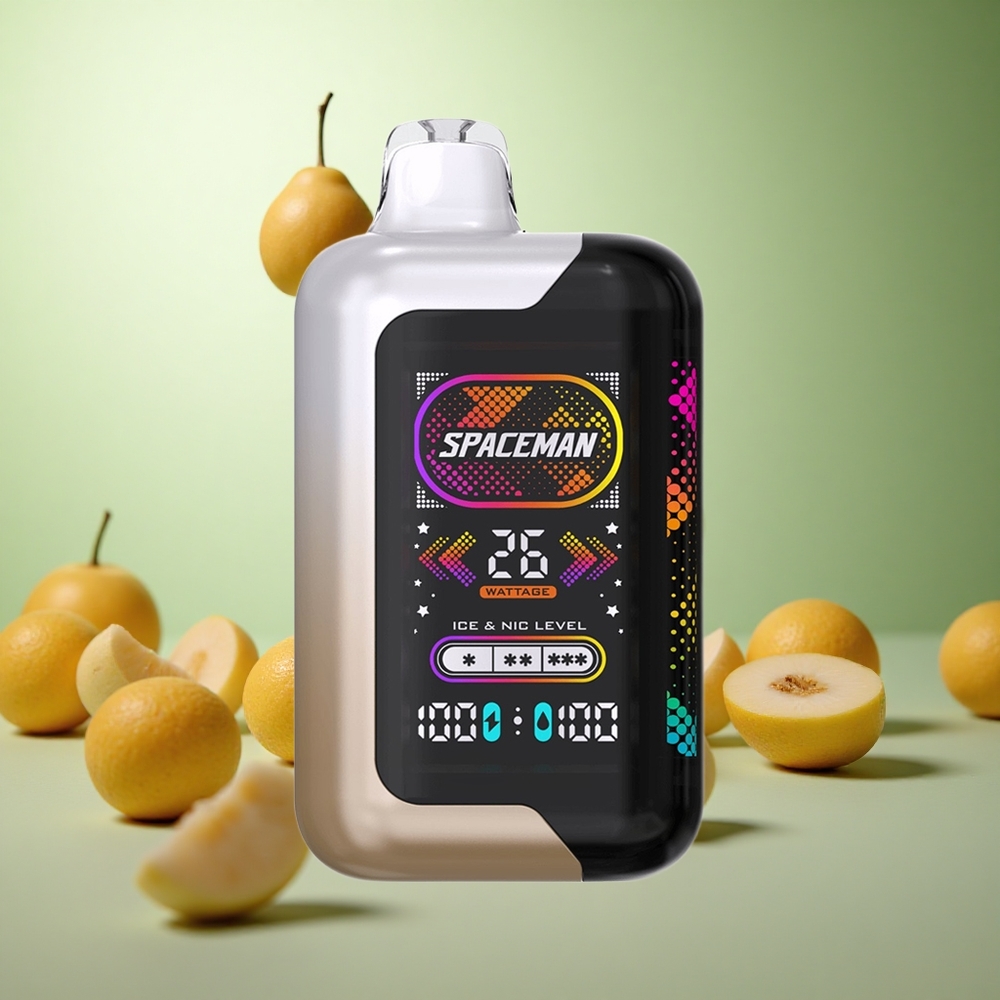 SMOK SPACEMAN SP40000 40000 Πύρηνες Root Beer Greece vape wholesale 20ml