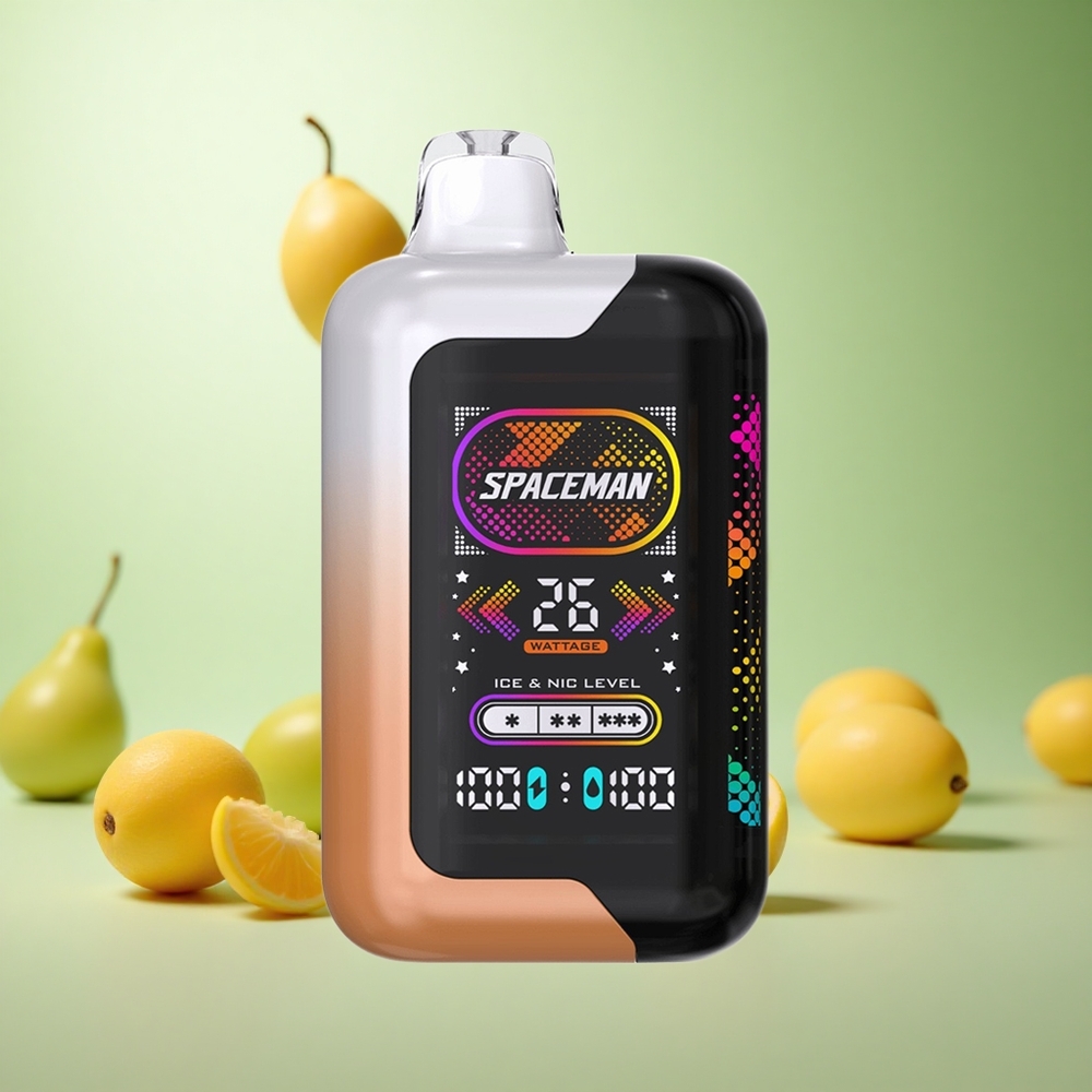 SMOK SPACEMAN SP40000 40000 Έξι Φιλιά Σour Mango Honey Dew Greece vape wholesale
