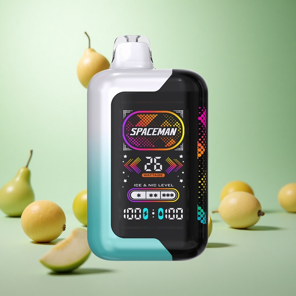 SMOK SPACEMAN SP40000 Vape μιας χρήσης Φρέσκο Μέντα 40000 Puffs Greece vape wholesale 20ml