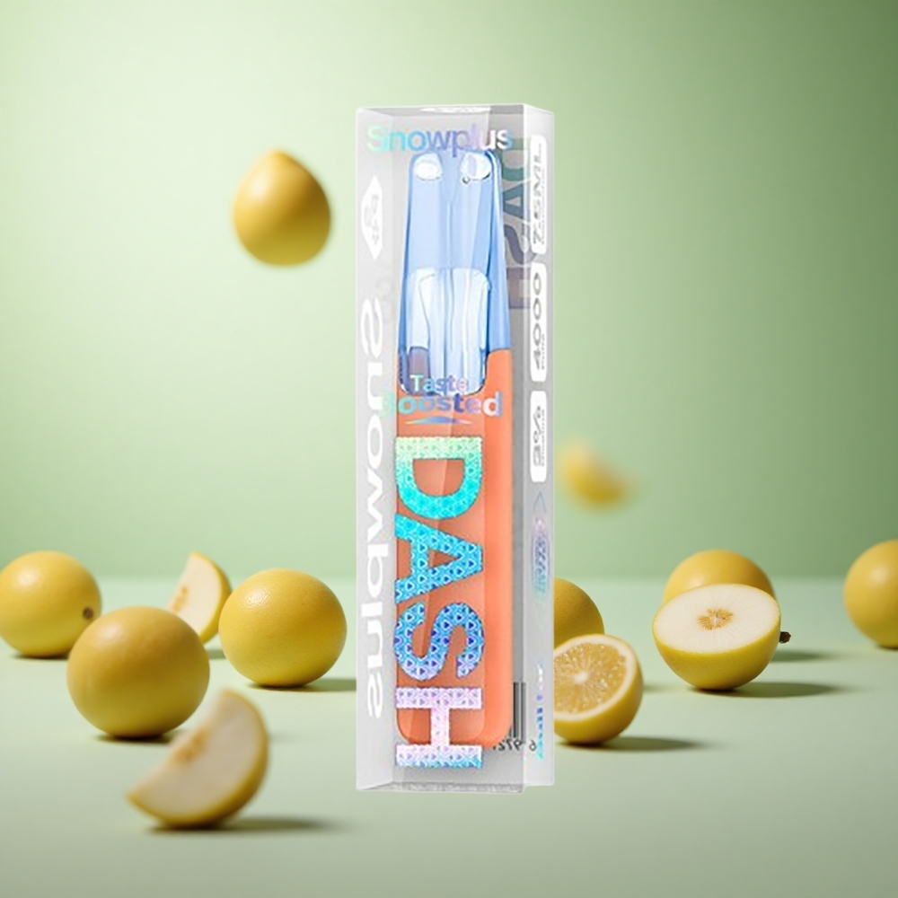 Snowplus Dash 4000 Puffs Bull Ice Greece vape wholesale Κεραμικός Ανεμοθώρακας 7.5 ml