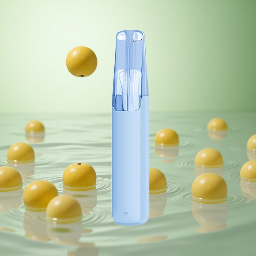 Snowplus Dash 4000 Puffs Disposable Device Νερό Μεταλλικό Greece vape wholesale Κεραμικός Ατομιστής 7,5 ml