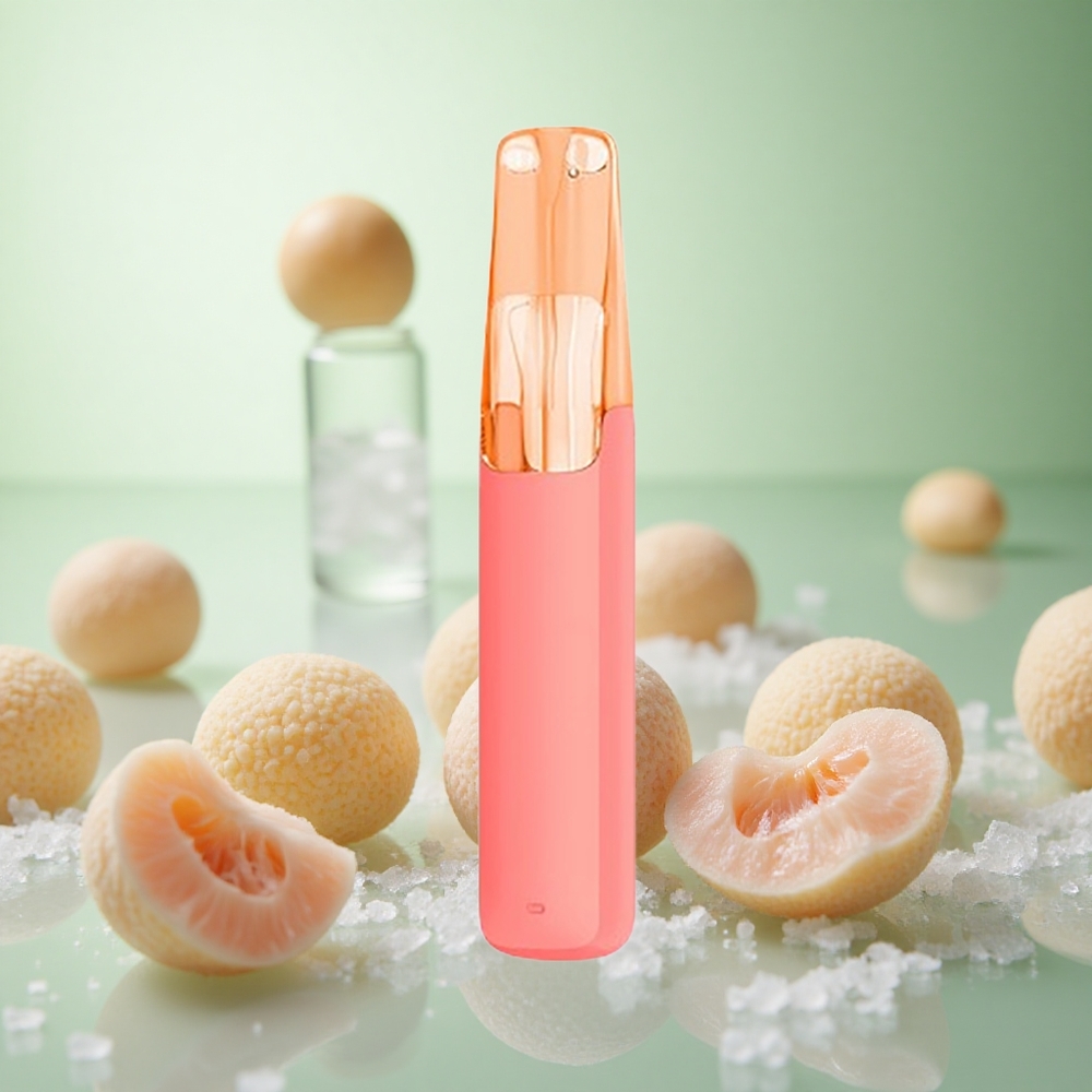 Snowplus Dash 4000 Puffs Λυτσέι Πάγος Greece vape wholesale Κεραμικός Ατομιστής 530 mAh