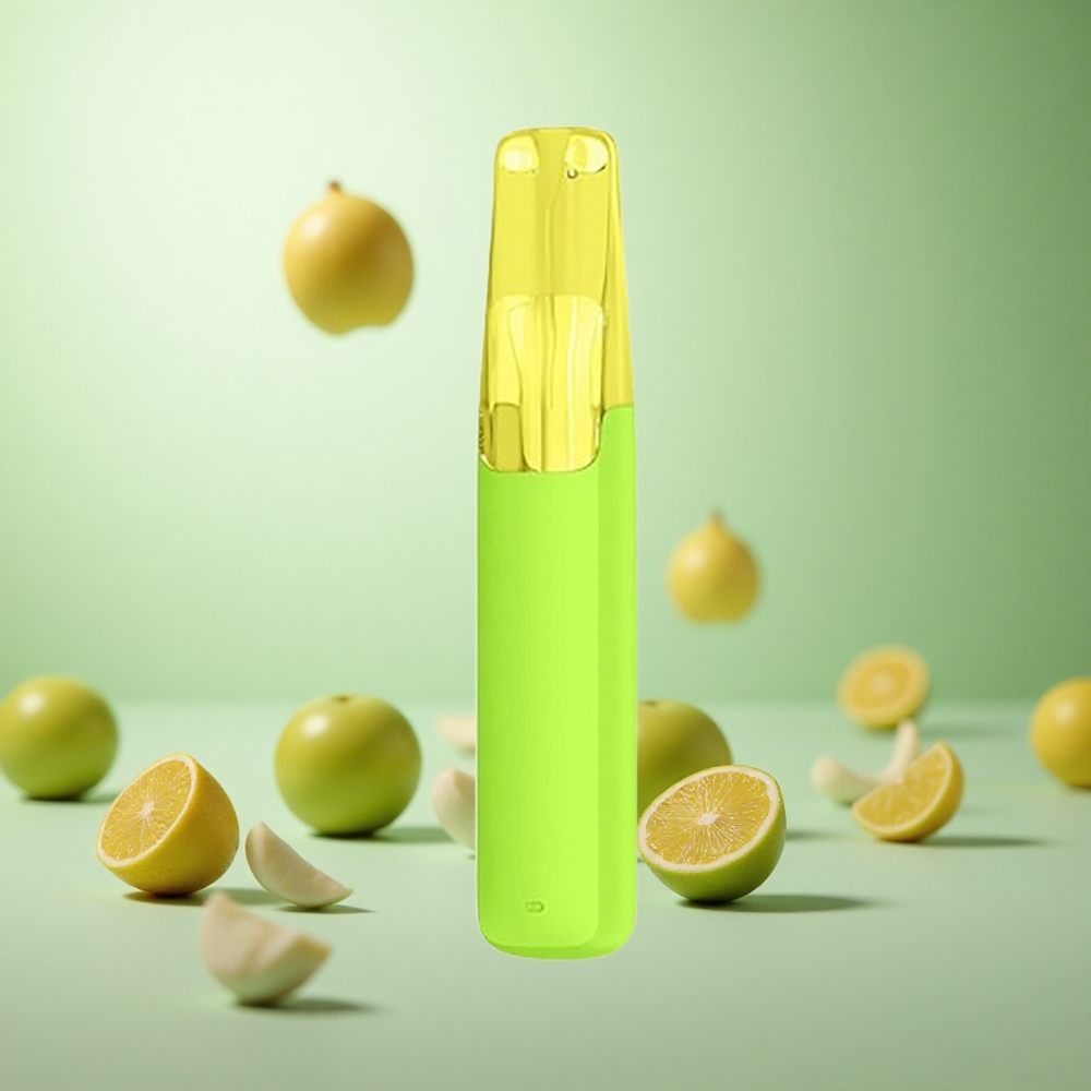 Snowplus Dash 4000 Puffs Διασκεδαστική Πράσινη Greece vape wholesale 7.5 ml