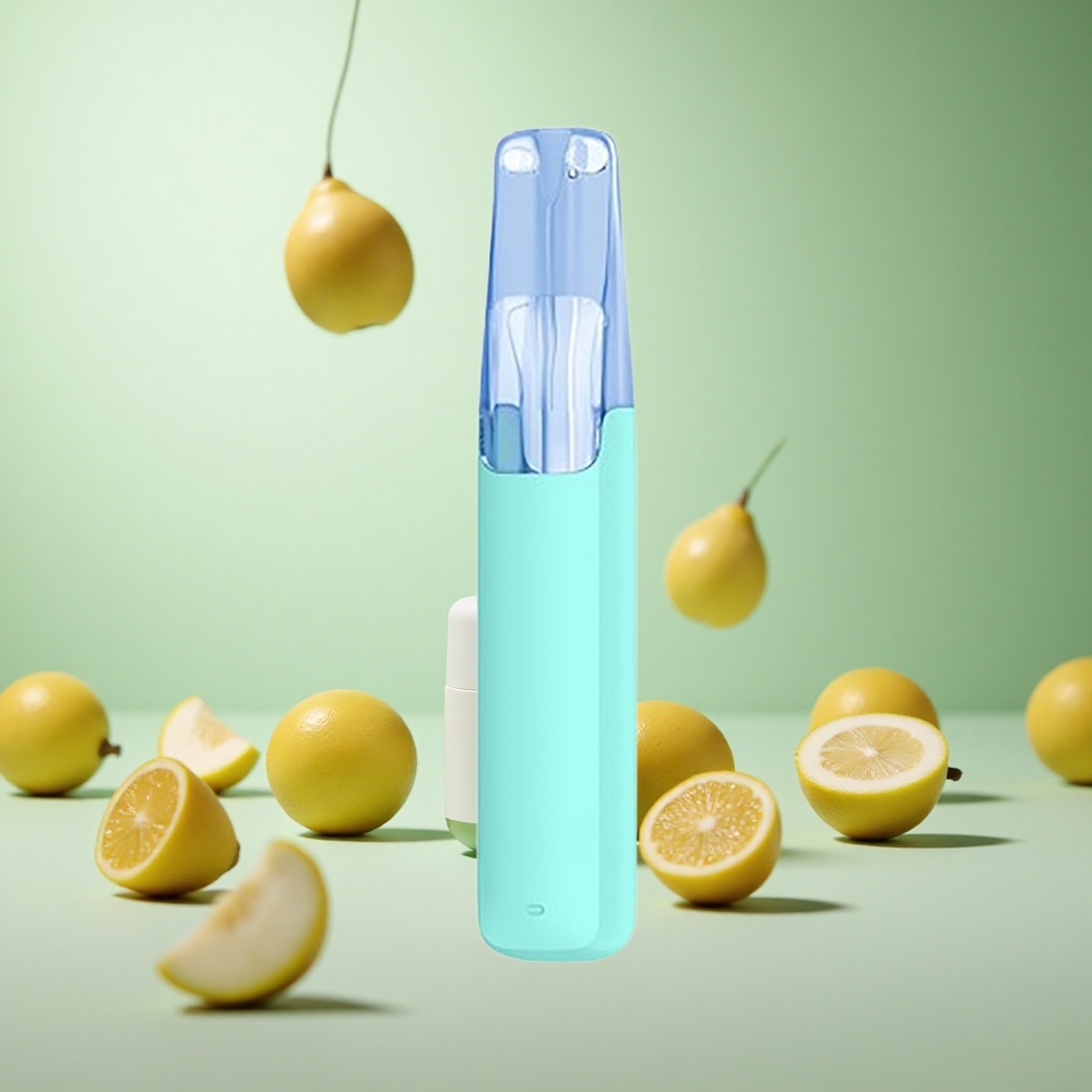 Snowplus Dash 4000 Puffs Μέντα Greece vape wholesale Κεραμικός Ατομιστήρας 7.5 ml