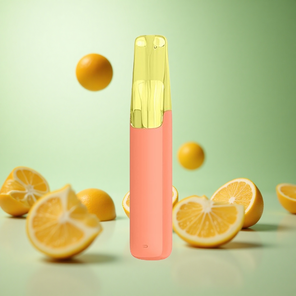 Snowplus Dash 4000 Puffs Πορτοκαλάδα Greece vape wholesale Κεραμικός Ατμοποιητής 7.5 ml