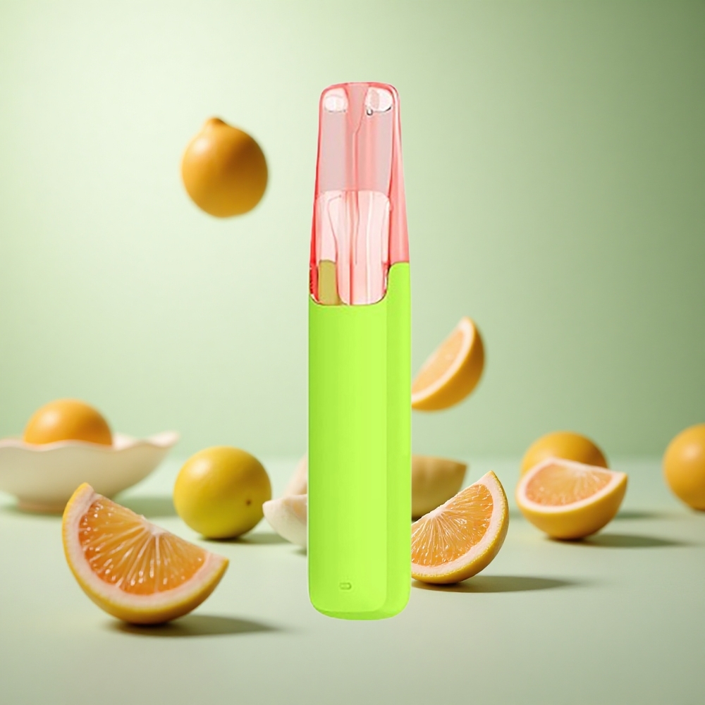Snowplus Dash 4000 Puffs Παθιασμένη Γκρέιπφρουτ Greece vape wholesale 7.5 ml