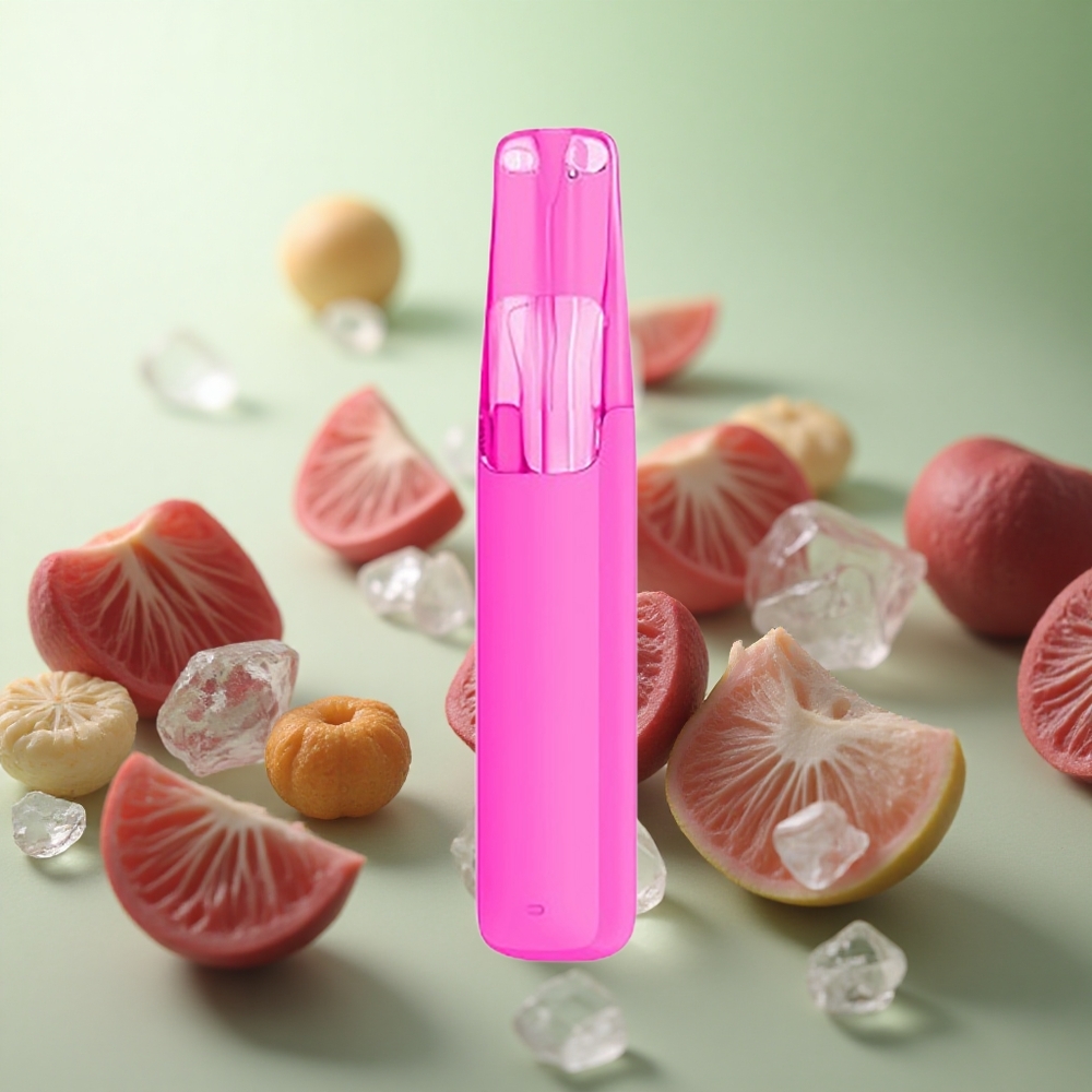 Snowplus Dash 4000 Puffs Κόκκινο Κρασί Πάγος Greece vape wholesale 7.5 ml