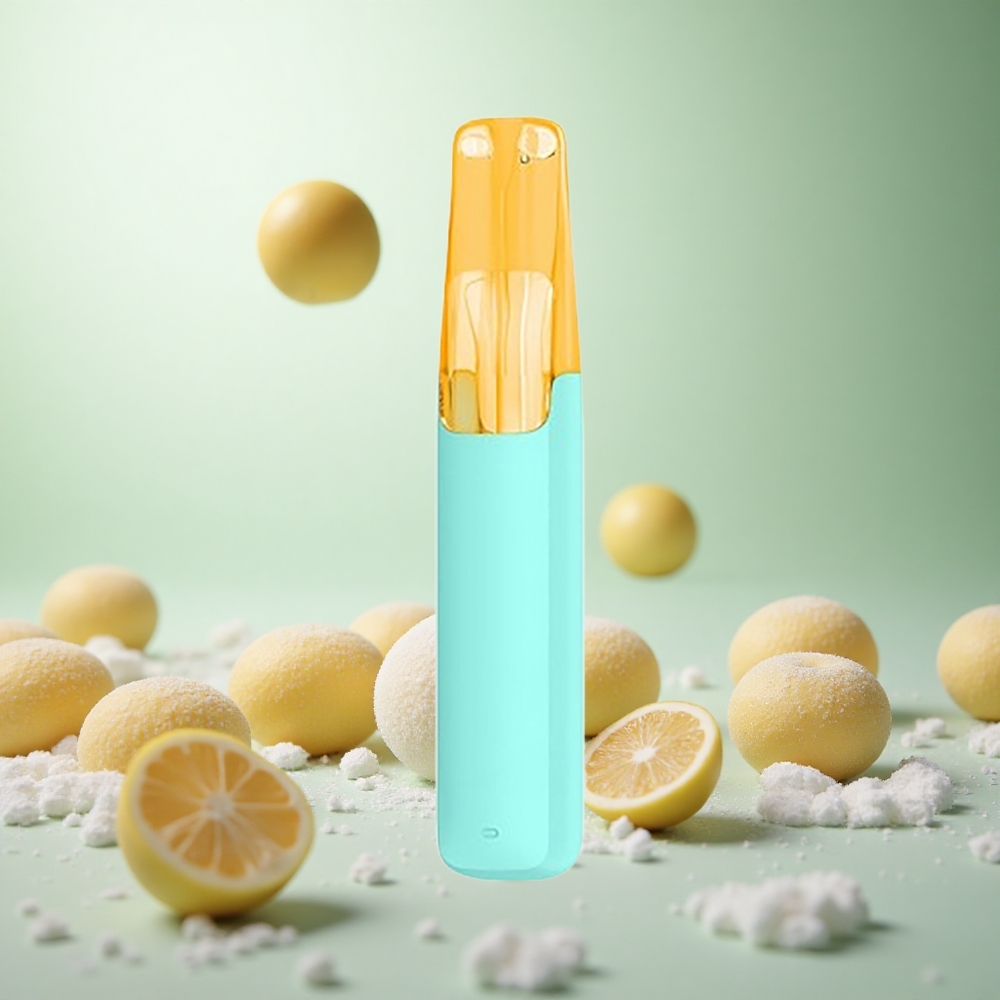 Snowplus Dash 4000 Puffs Λευκή Πάχνη Greece vape wholesale Κεραμικός Ατομιστής 7.5 ml