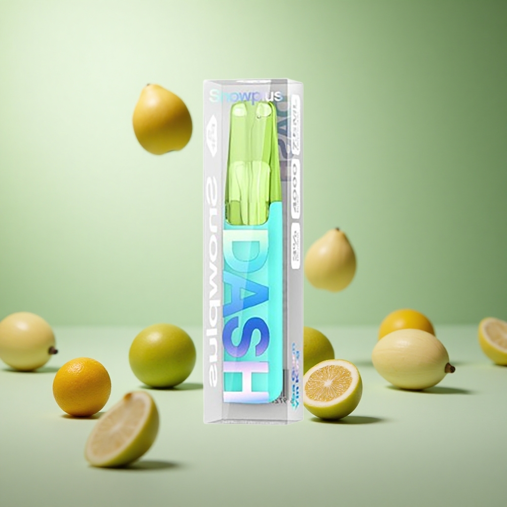 Snowplus Dash 4000 Puffs Τσάι Guan Yin King Greece vape wholesale Κεραμικός Ατμοποιητής 7.5 ml