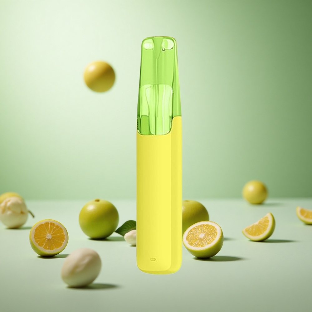 Snowplus Dash 4000 Puffs Γιασεμί LongJing Τσάι 7.5ml Greece vape wholesale Κεραμικός Ατμοποιητής