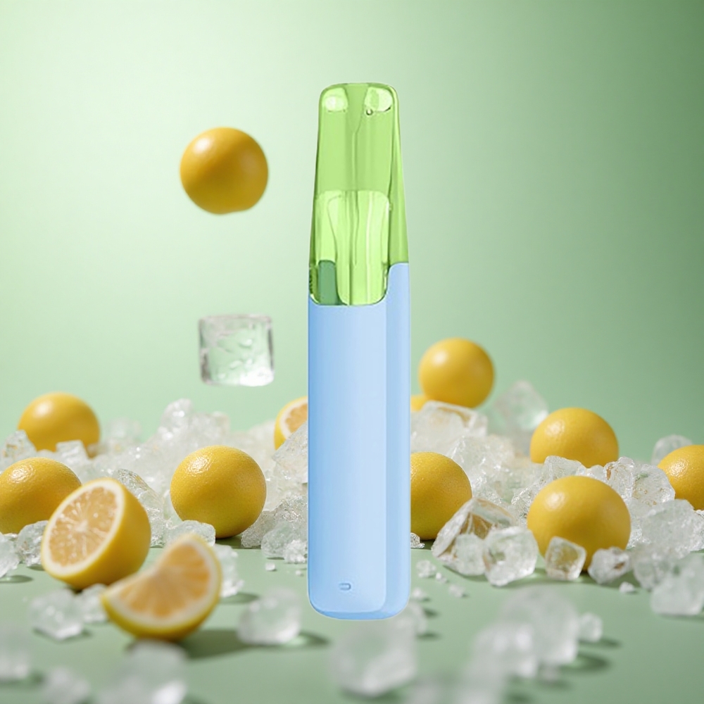 Snowplus Dash 4000 Puffs Ludou Πάγος Greece vape wholesale Κεραμικός Ατμοποιητής 7.5 ml