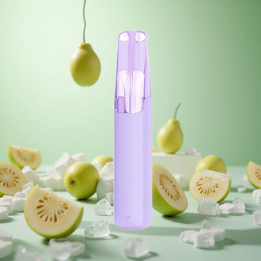 Snowplus Dash 4000 Puffs Taro Πάγος Greece vape wholesale Κεραμικός Ατμοποιητής 7.5 ml