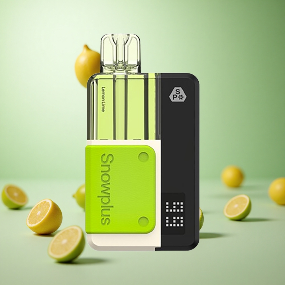 Snowplus Swift 5000 Puffs Λεμονι-Λαϊμ Greece vape wholesale Dual Mesh 1000 mAh