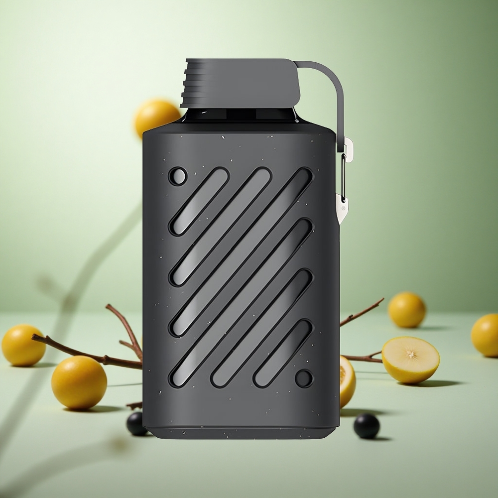 VOZOL GEAR 10000 10000 Puffs Κέδρου Μούρο Greece vape wholesale 20ml Χωρητικότητα