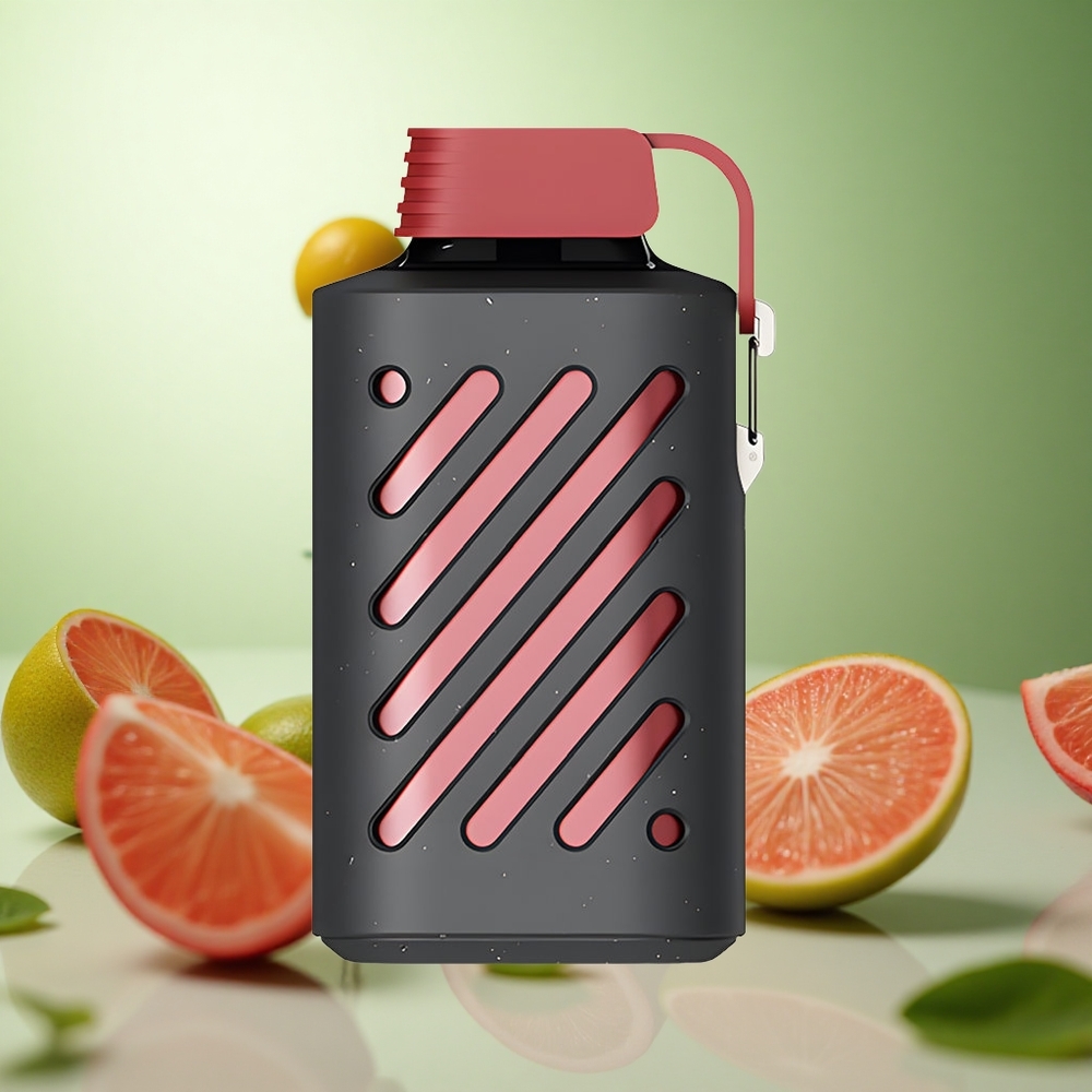 VOZOL GEAR 10000 10000 Puffs Κόκκινο Μοχίτο Greece vape wholesale VAMT Mesh Coil