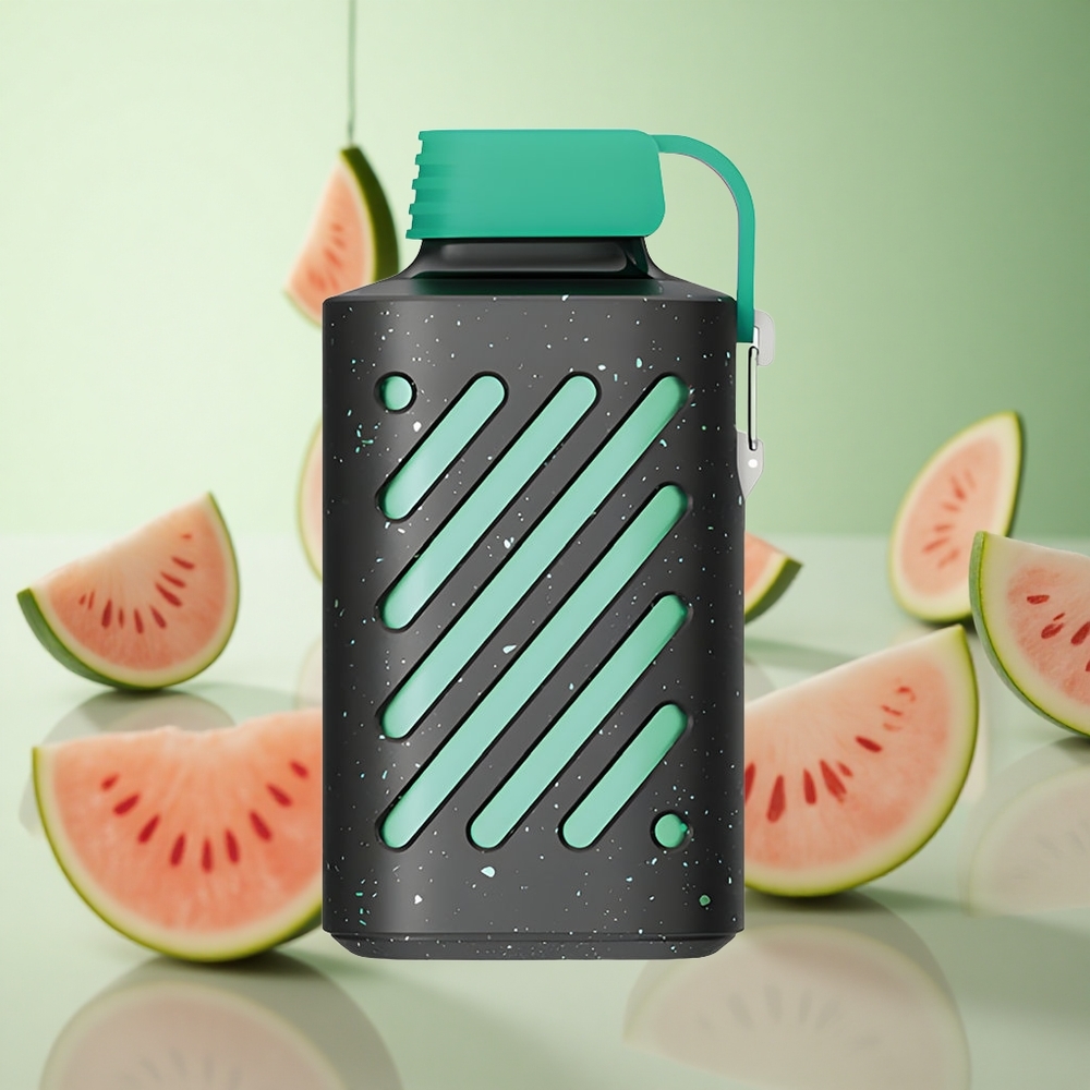 VOZOL GEAR 10000 Καρπούζι Τσίχλα 20ml E-liquid Greece vape wholesale Multi-Functional Buckle