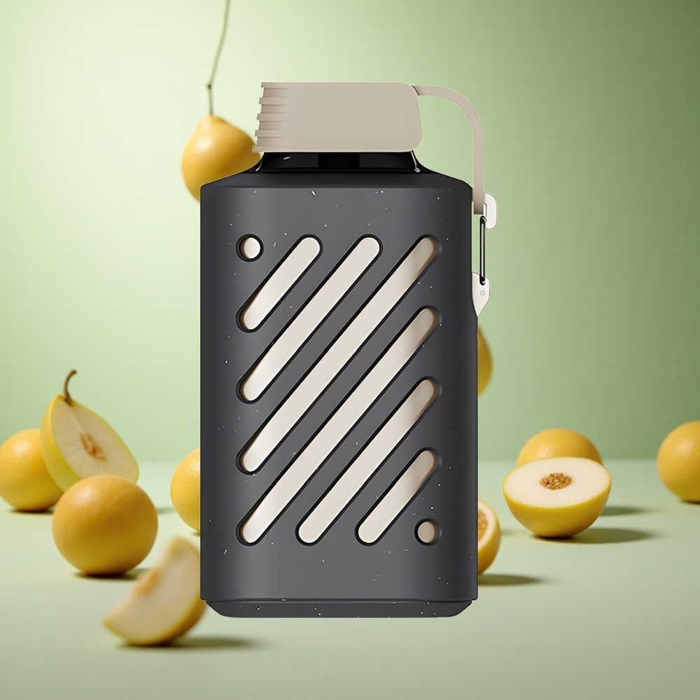 VOZOL GEAR 10000 Κρέμα Καπνού 30 γεύσεις Greece vape wholesale Πολυλειτουργικό Κόκκινο