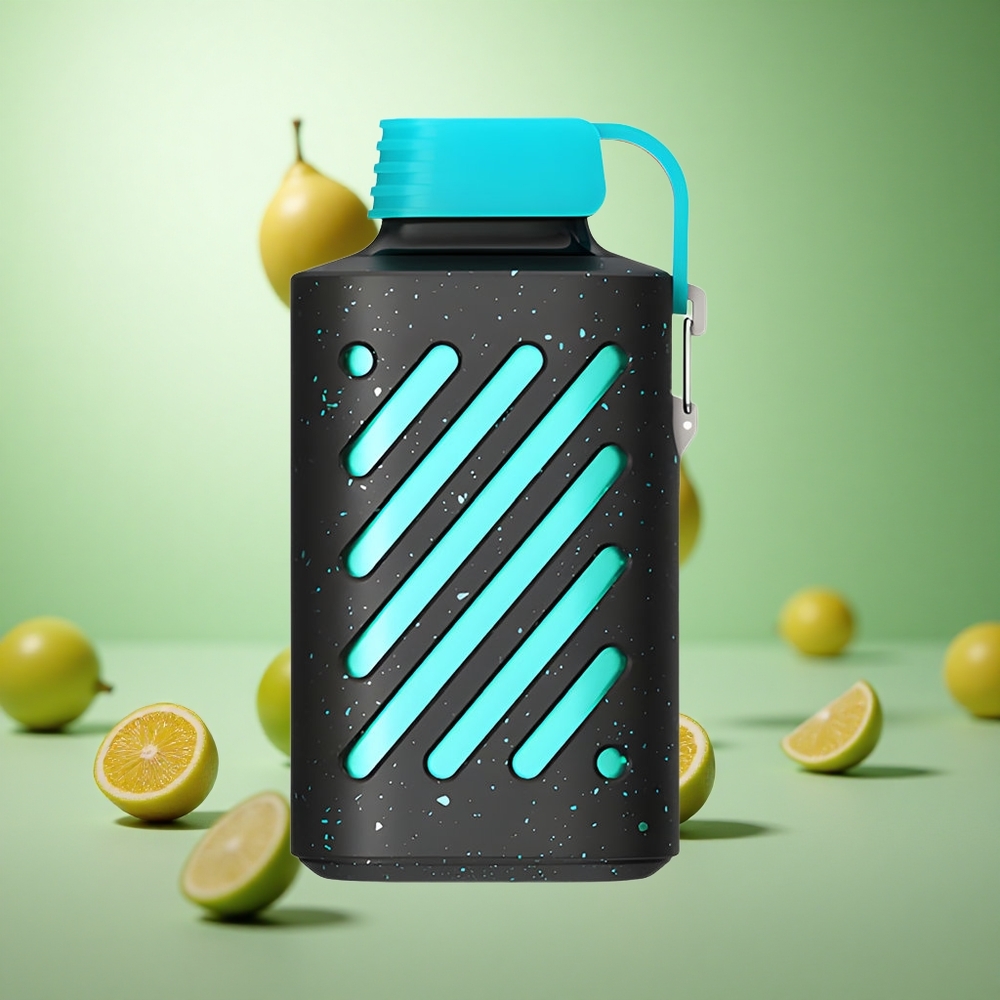 VOZOL GEAR 10000 Πράσινη Έκρηξη Greece vape wholesale 10000 Puffs 20ml E-liquid
