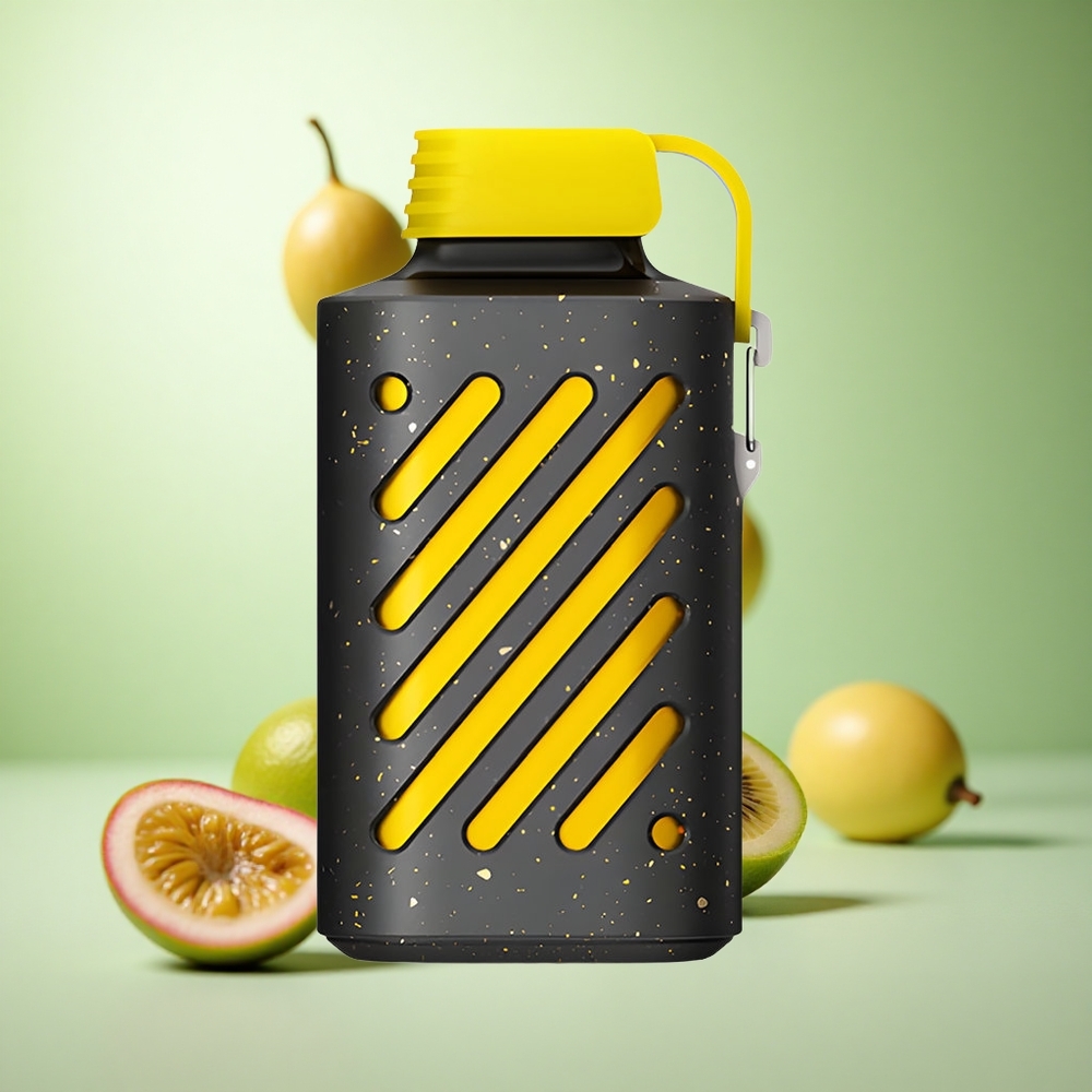 VOZOL GEAR 10000 Ακτινίδιο Θαμάρα Γκουάβα Greece vape wholesale 20ml E-liquid Capacity