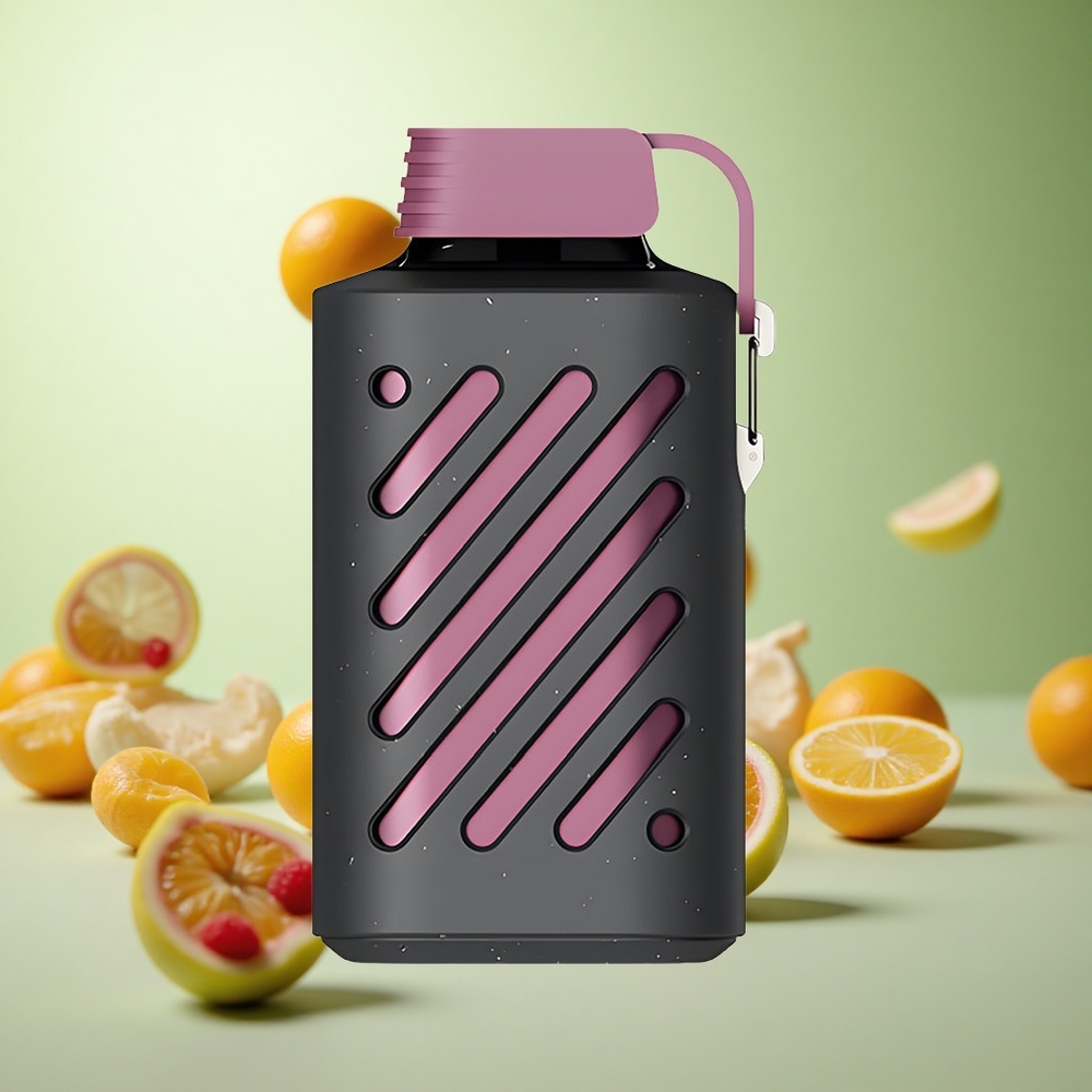 VOZOL GEAR 10000 Φράουλα Πάσιφρουτ Μανταρίνι Greece vape wholesale 20ml Υγρό