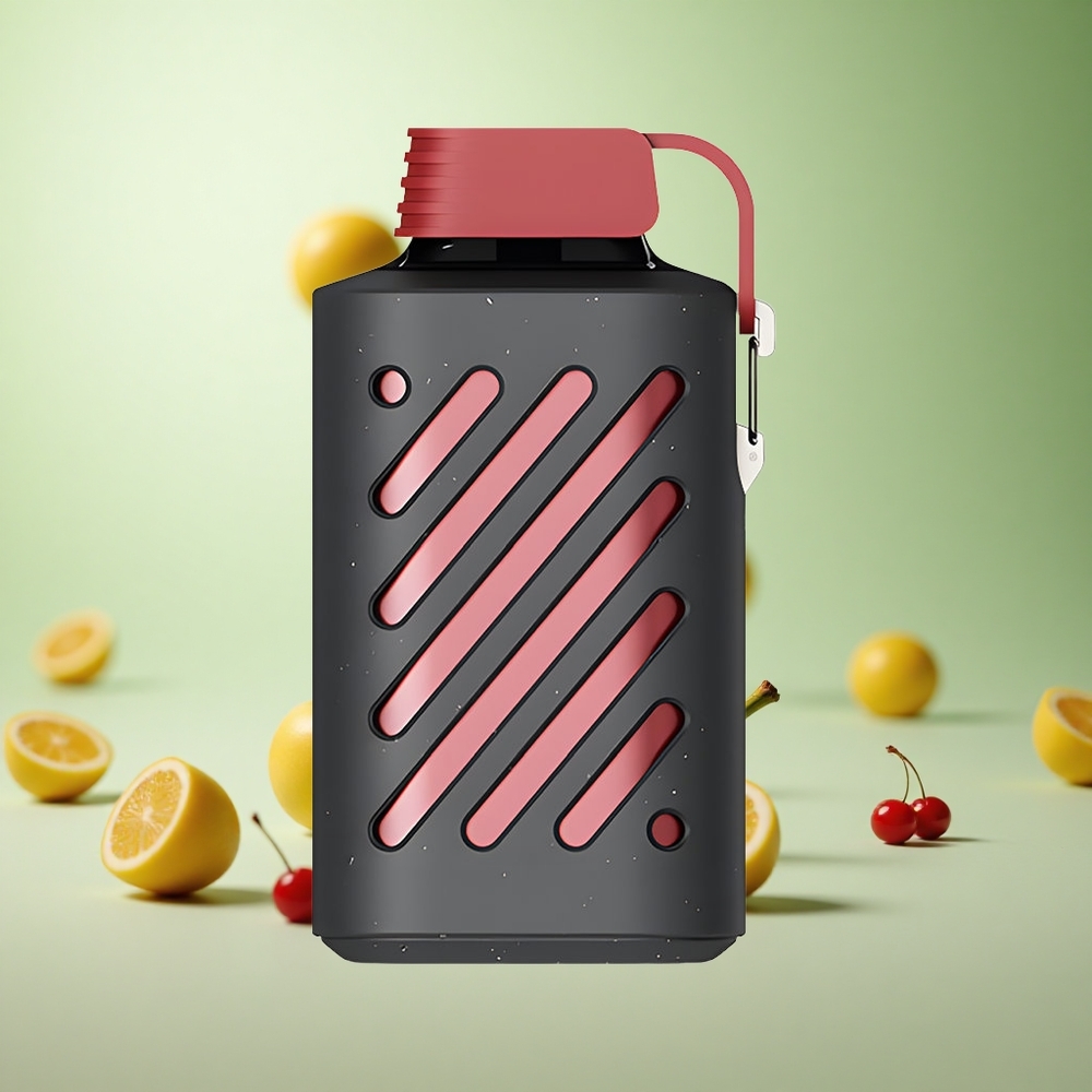 VOZOL GEAR 10000 Φρούτο Δράκου Μπανάνα Κεράσι Greece vape wholesale Προστασία Στομίου & 65% PCR Υλικά
