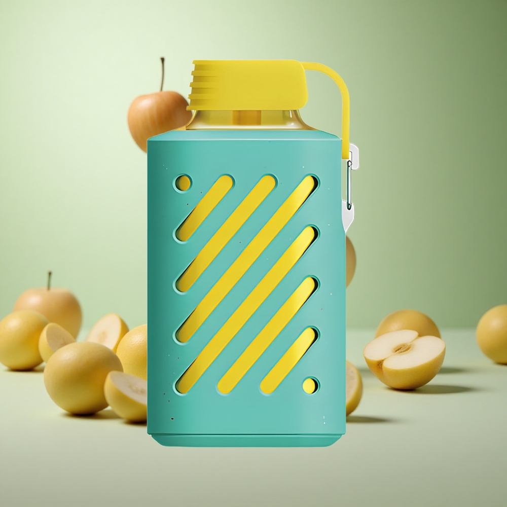 VOZOL GEAR 10000 Διπλό Μήλο Greece vape wholesale Μεγάλη Χωρητικότητα Υγρού