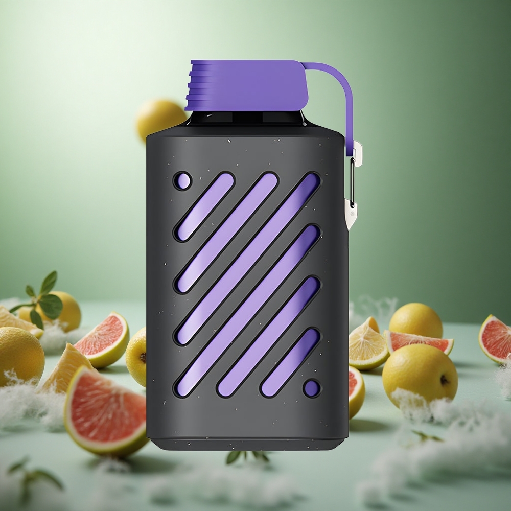 VOZOL GEAR 10000 Αγροτική Μούρα Θύελλα Greece vape wholesale Πολυλειτουργικό Κουμπί