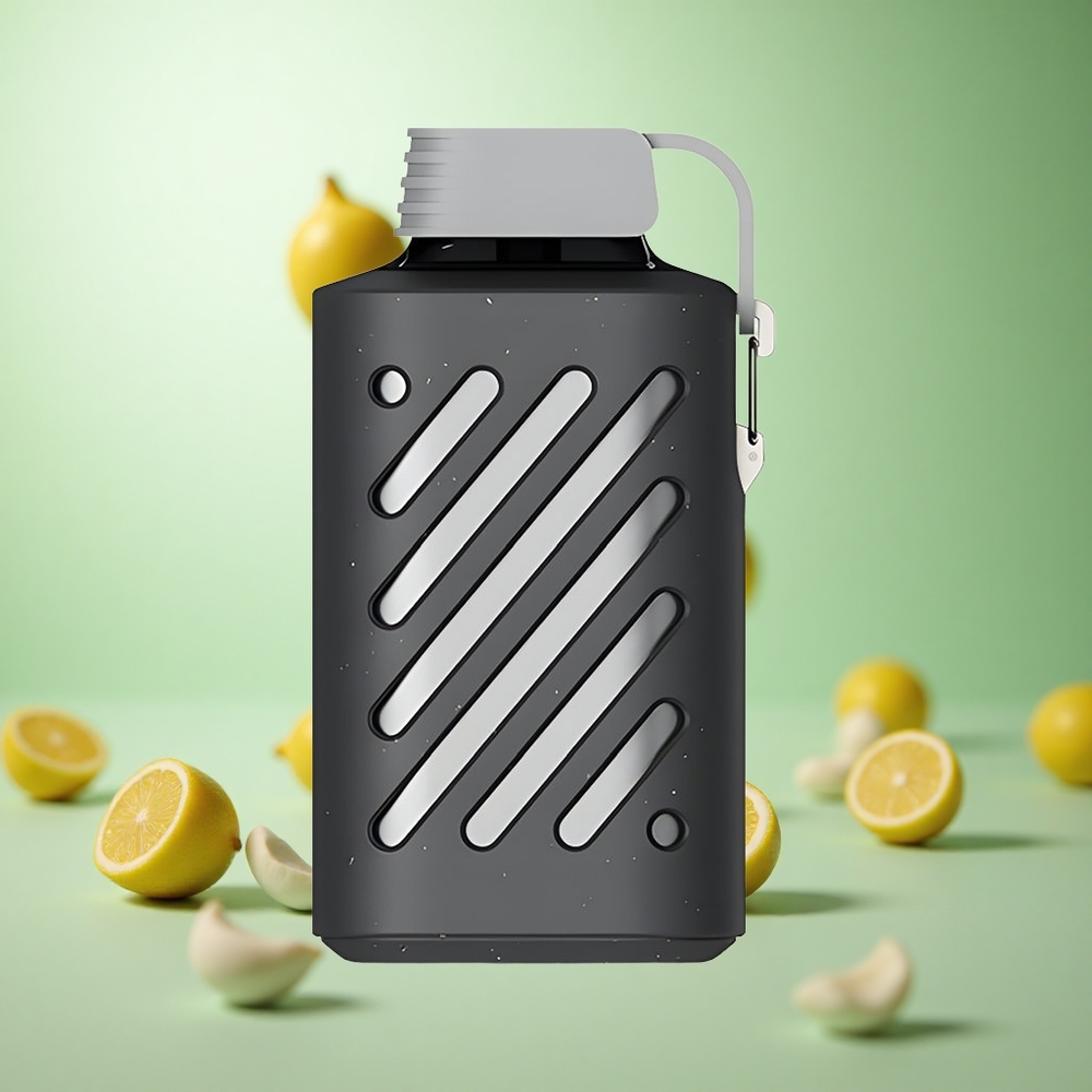 VOZOL GEAR 10000 Λεμόνι Μέντα Greece vape wholesale Πολλαπλής Λειτουργίας Αγκράφα