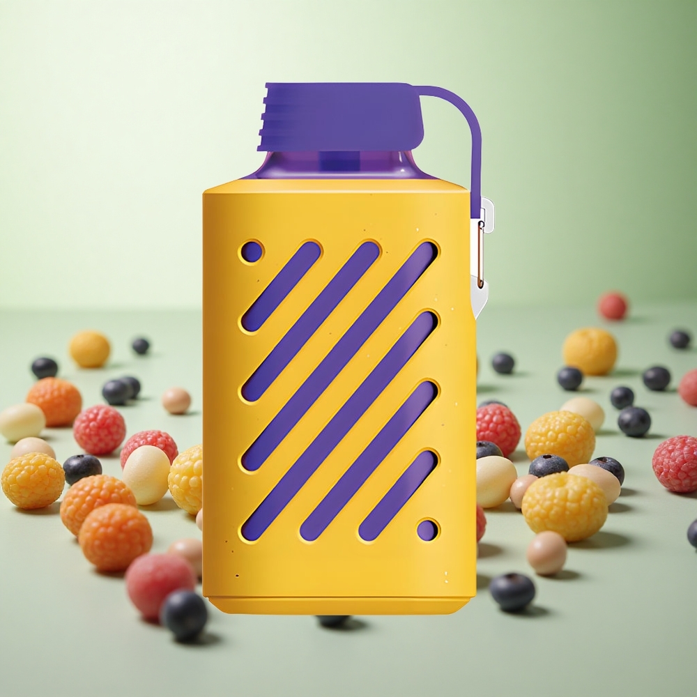 VOZOL GEAR 10000 Μικτά Μούρα Greece vape wholesale Πολλαπλής Λειτουργίας Αγκράφα