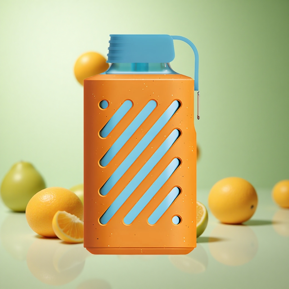 VOZOL GEAR 10000 Μανταρίνι Μάνγκο Γκουάβα Greece vape wholesale Μεγάλη Χωρητικότητα Υγρού