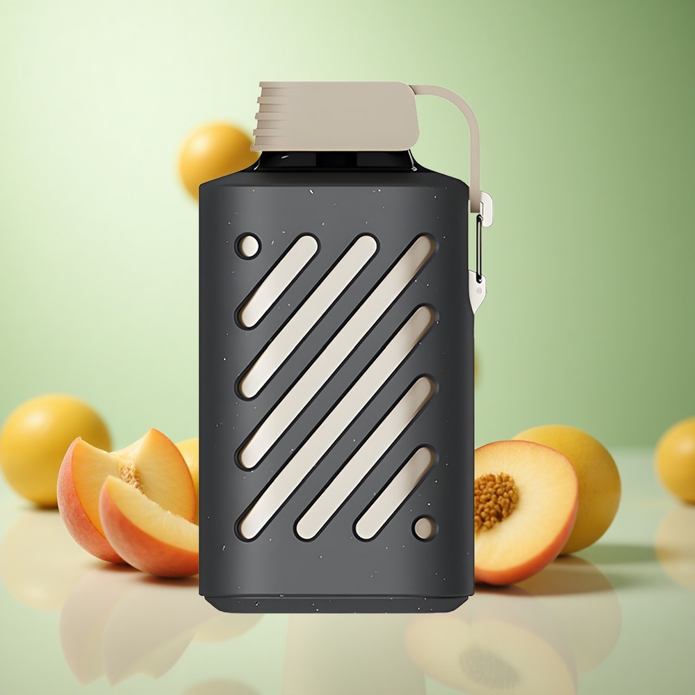 VOZOL GEAR 10000 Ροδάκινο Μάνγκο Greece vape wholesale VAMT Mesh Coil