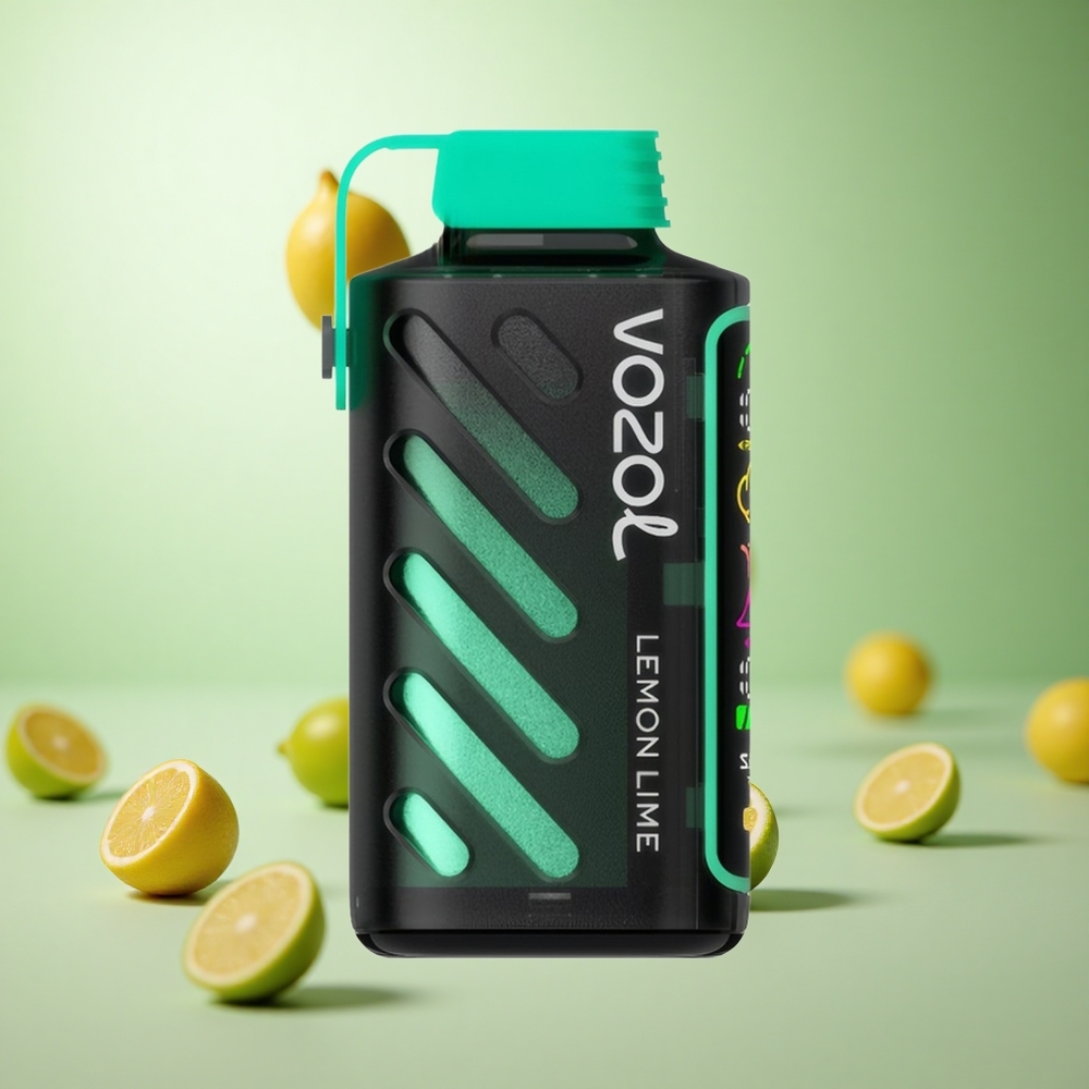 VOZOL Gear Power 20000 Puffs Λεμονι-Λαϊμα Greece vape wholesale Πηνίο Διπλού Διχτυού