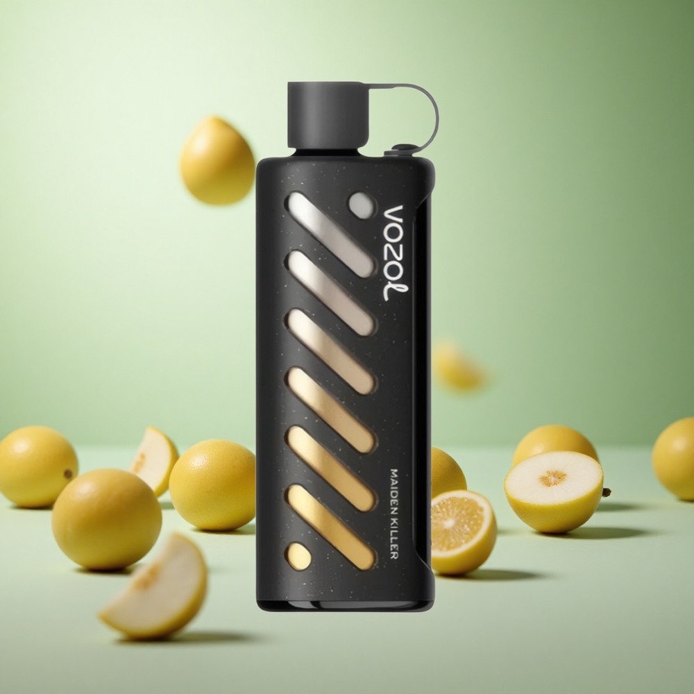 VOZOL Gear 25000 Puffs 30 Νόστιμες Γεύσεις Greece vape wholesale Dual Mesh Διπλή λειτουργία