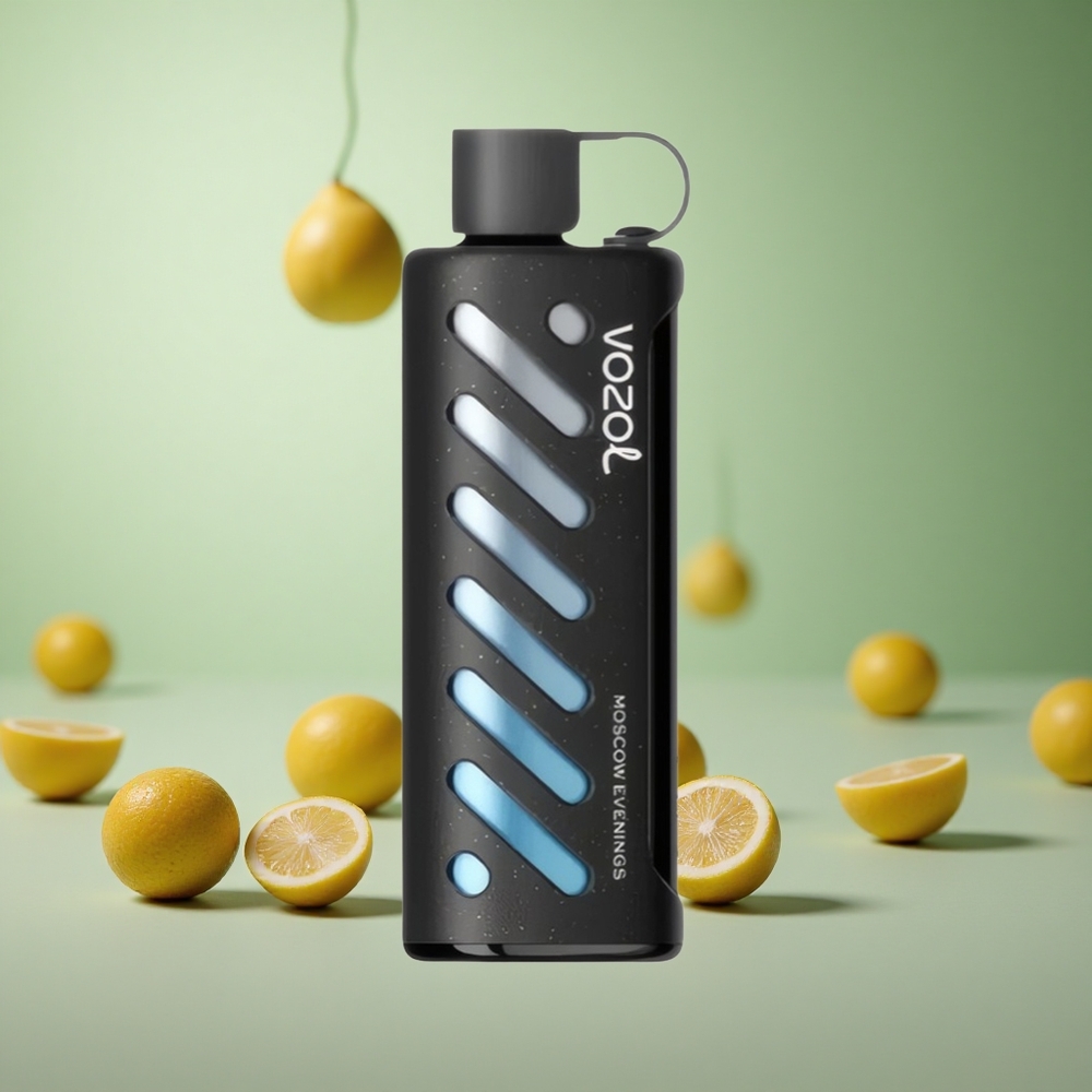 VOZOL Gear 25000 Puffs Μόσχα Βραδιές 30 Νόστιμες Γεύσεις Greece vape wholesale S.i.L.C Tech
