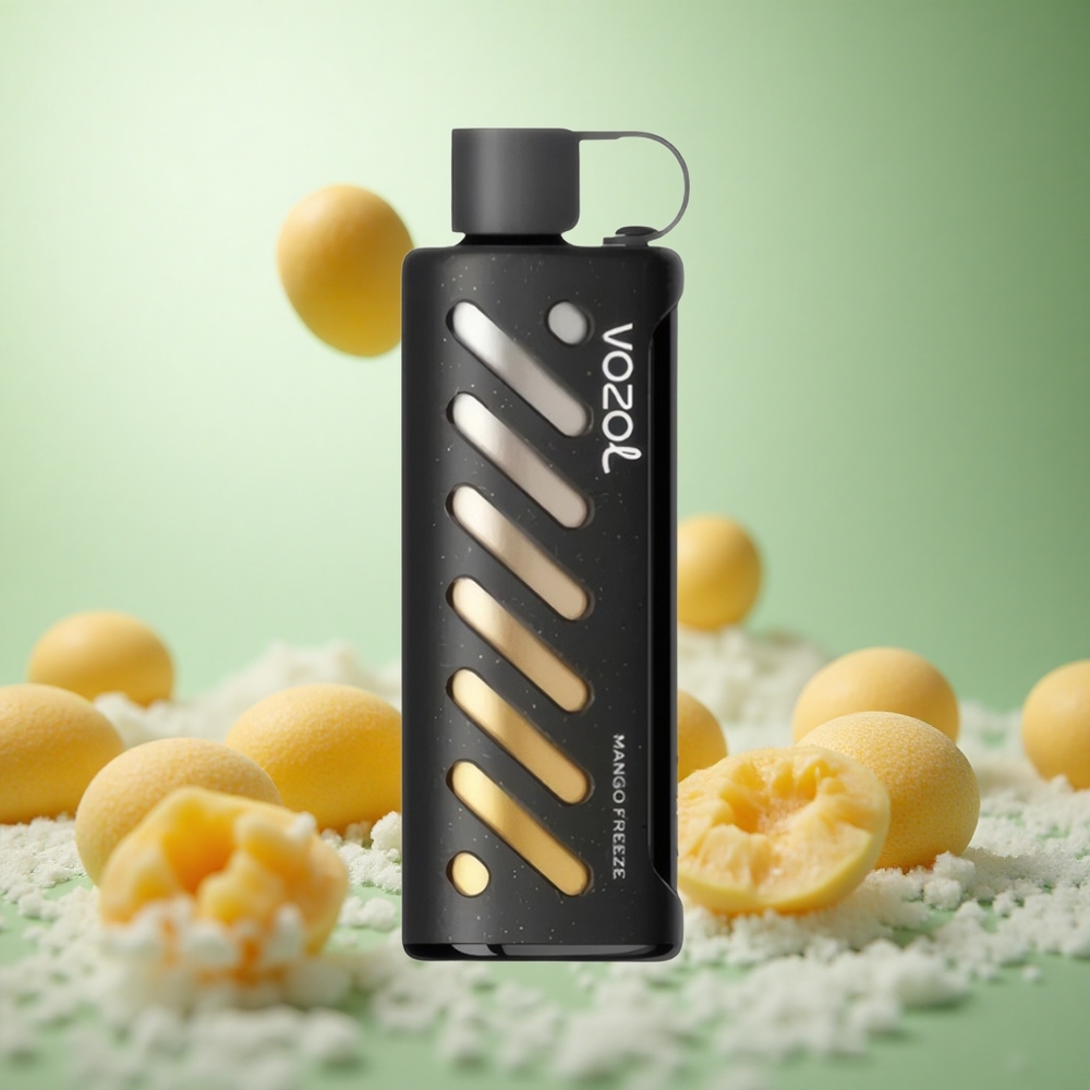 VOZOL Gear Shisha 25000 Puffs Μάνγκο Πάγος 30 Γεύσεις Greece vape wholesale S.i.L.C Tech